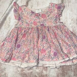 Gypsy Spell toddler top